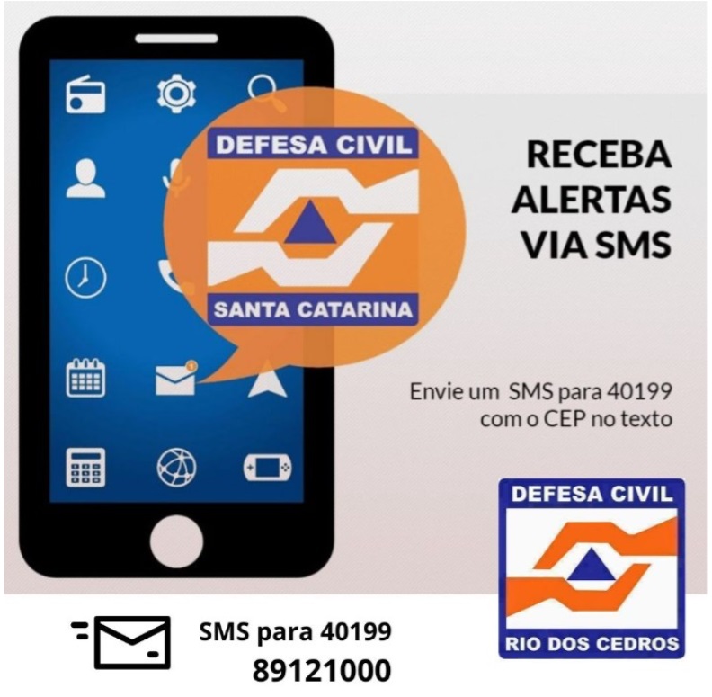 Alertas SMS